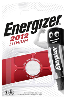 ENERGIZER CR2012 - 1ks