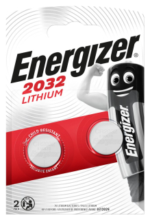 ENERGIZER CR2032 Lithium - 2ks