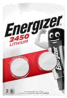 ENERGIZER CR2450 2ks