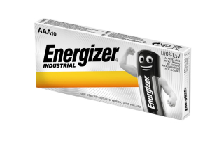 Energizer Industrial LR03/AAA - 10ks