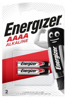 ENERGIZER LR61/AAAA - 2ks
