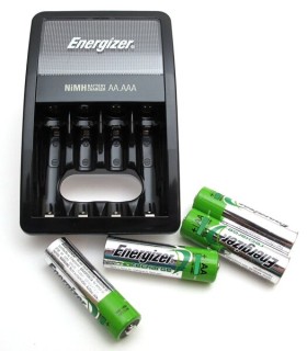 Energizer Maxi + 4ks R6/AA 2000 mAh