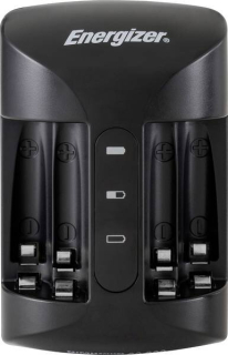 Energizer Pro Charger + 4ks R6/AA 2000 mAh
