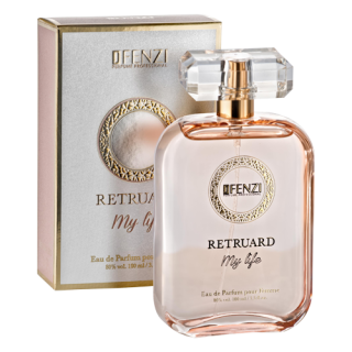 JFenzi Retruard my life edp 100ml