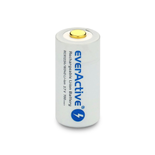everActive 16340/RCR123A 3.7V Li-ion 700mAh