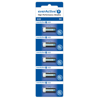 everActive 32A / 29A Alkaline - 5ks