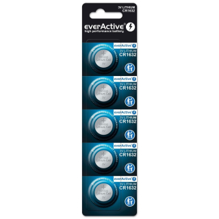 everActive CR1632 5ks