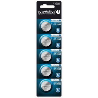 everActive CR2032 - 5ks