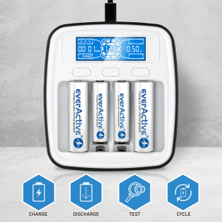 everActive NC-1000M USB-C