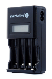 everActive NC-450 čierna