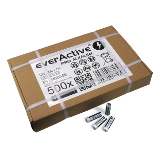 everActive Pro Alkaline LR6/AA - 500ks