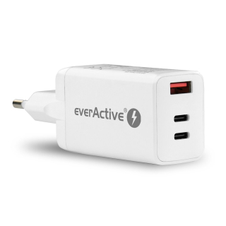 everActive SC-650Q (65W 1xUSB 2xUSB-C SC-650Q)