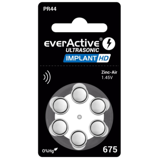 everActive ULTRASONIC IMPLANT 675 - 6ks
