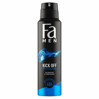 FA MEN deo sprej 150ml Kick Off