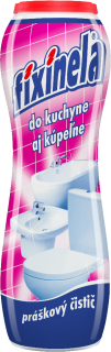 FIXINELA 400g čistiaci prášok