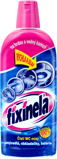 FIXINELA 500ml na hrdzu a vodný kameň