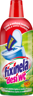 FIXINELA Desi 500ml WC čistič