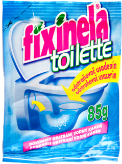 FIXINELA Toilette 85g odstraňovač usadenín