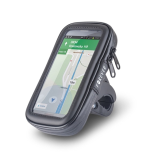 FOREVER BH-100S, púzdro na bicykel 4"