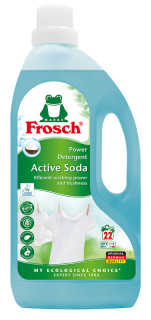 Frosch gél 1,5L Aktívna sóda eko