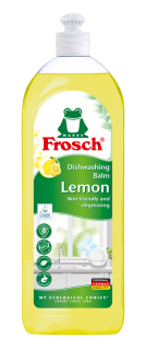 FROSCH na riad 750ml Citrón Eko