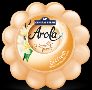 GENERAL FRESH osviežovač 150g Vanilka