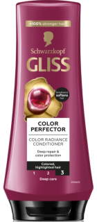 GLISS KUR balzam 200ml Color Pefector