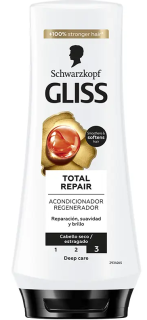 GLISS KUR balzam 200ml Total Repair