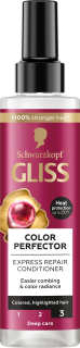 GLISS KUR Express balzam bezoplachový 200ml Color Pefector