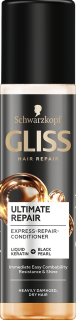 GLISS KUR Express balzam bezoplachový 200ml Ultimate Repair
