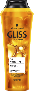 GLISS KUR šampón 250ml Oil Nutrive
