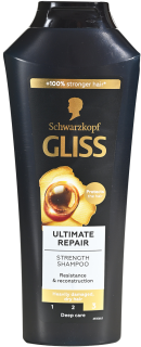 GLISS KUR šampón 250ml Ultimate Repair