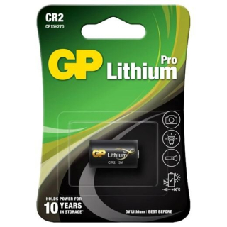 GP Photo Lithium CR2 - 1ks