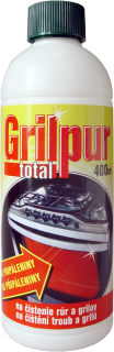 GRILPUR Total 400ml - na rúry a krby