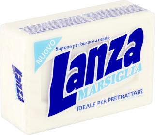 LANZA pracie mydlo 250g Marsiglia
