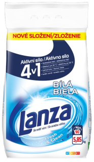 LANZA prášok 5,85kg/90PD regular