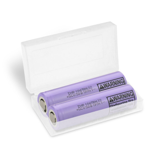 LG 18650 Li-ion HJ2 2950 mAh + box - 2ks
