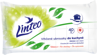 LINTEO obrúsky na povrchy 40ks - Kuchyňa