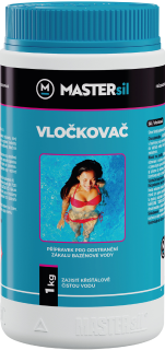 MASTERsil vločkovač 1kg