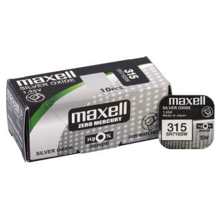 MAXELL 315/SR716SW - 1ks