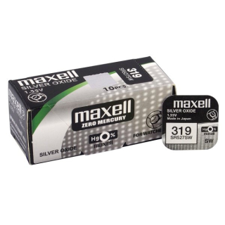MAXELL 319/SR527SW - 1ks