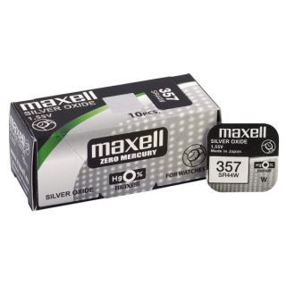 MAXELL 357/SR44W/V357 - 1ks