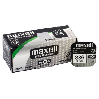 MAXELL 386/SR43W - 1ks