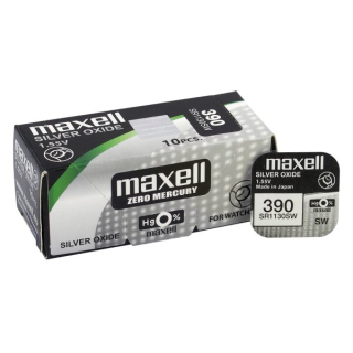 Maxell 390/SR1130SW/V390 - 1ks
