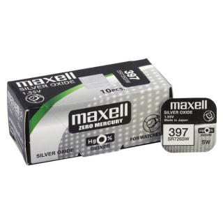 MAXELL 397/SR726SW - 1ks