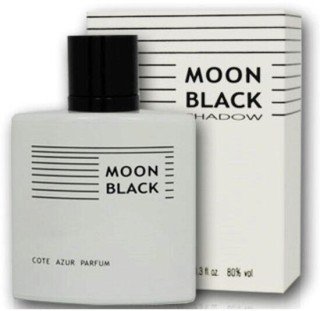 Cote Azur Moon Black Shadow edt 100ml