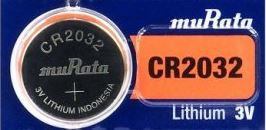 Murata CR2032 - 1ks
