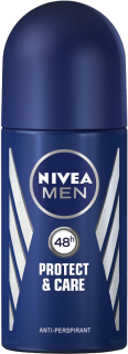 NIVEA MEN deo rollon 50ml Protect & Care