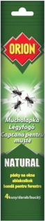 ORIENT okenná mucholapka 4ks