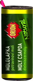 ORION Natural mololapka 1ks